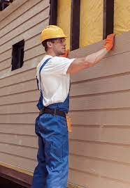 Best Vinyl Siding Installation  in Connelly Springs, NC